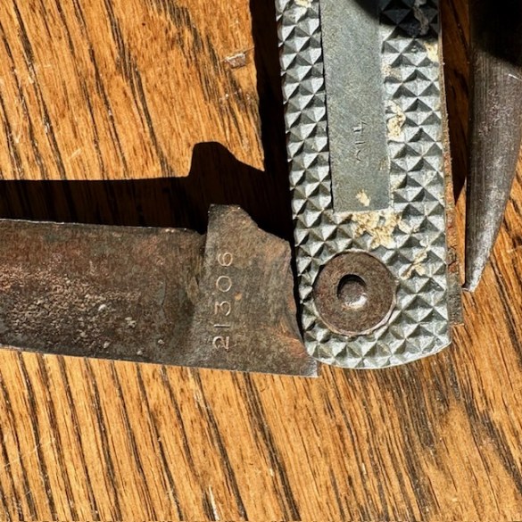 Naval Jack Knife 32